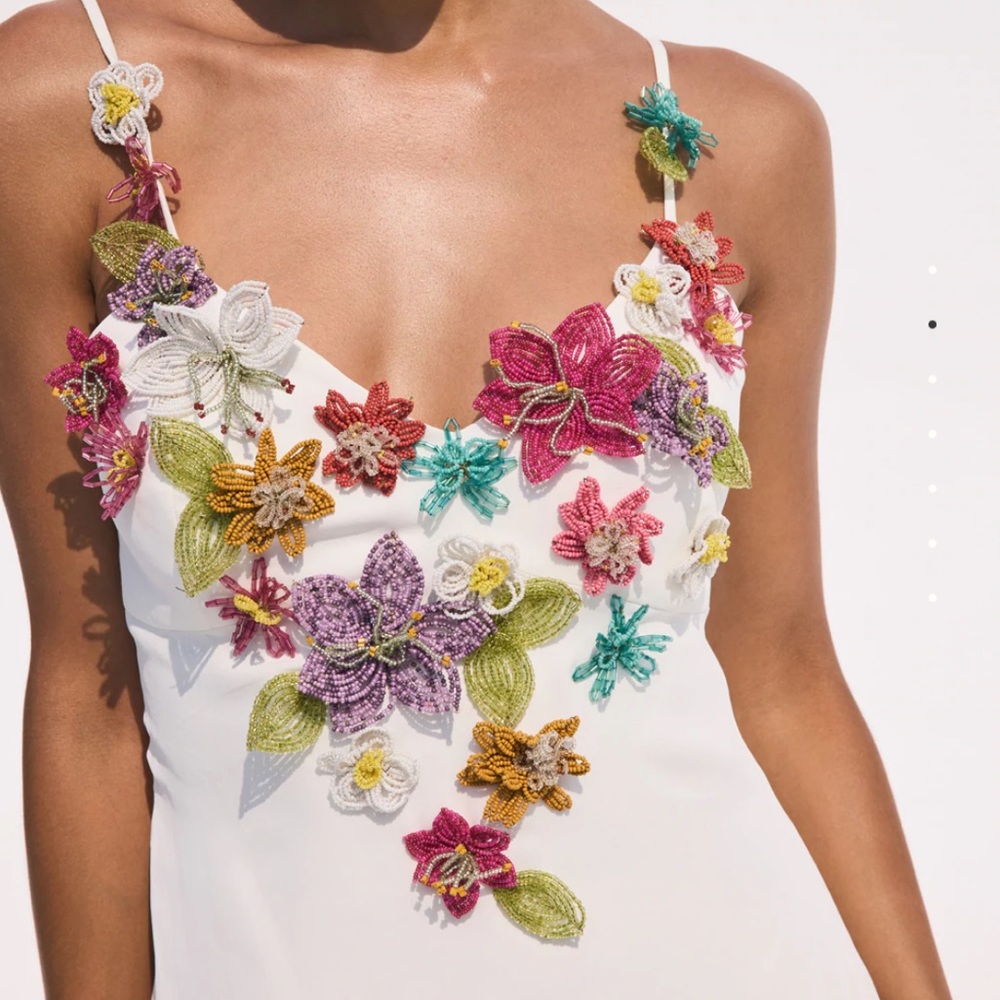CULT GAIA RHODES DRESS